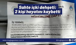 Sahte içki dehşeti: 2 kişi hayatını kaybetti