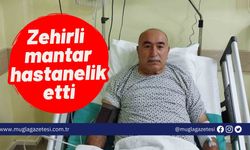 Zehirli mantar hastanelik etti