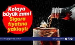 Kolaya büyük zam! Sigara fiyatına yaklaştı