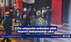 Çifte cinayetin ardından silah ticareti anlaşmazlığı çıktı