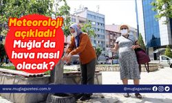 Meteoroloji açıkladı! Muğla’da hava nasıl olacak?