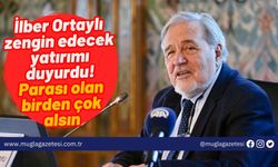 İlber Ortaylı zengin edecek yatırımı duyurdu! Parası olan birden çok alsın