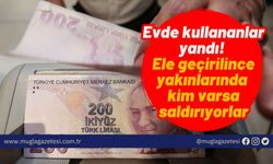 Evde kullananlar yandı! Ele geçirilince yakınlarında kim varsa saldırıyorlar