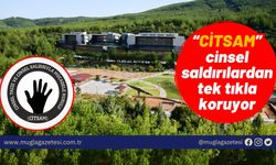 “CİTSAM” cinsel saldırılardan tek tıkla koruyor