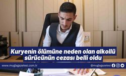 Kuryenin ölümüne neden olan alkollü sürücünün cezası belli oldu