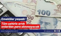 Emekliler yaşadı! Tüm şehirle artık onlardan para alınmayacak