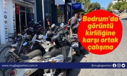 Bodrum’da görüntü kirliliğine karşı ortak çalışma