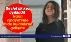 Devlet ilk kez açıkladı! Narin cinayetinde mide bulandıran gelişme