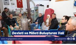 Devleti ve Milleti Buluşturan Vali