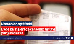 Uzmanlar açıkladı! Evde bu fişleri çekerseniz fatura yarıya inecek