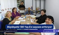 Büyükşehir 100 Yaş Evi sayısını arttırıyor