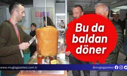 Bu da baldan döner