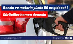 Benzin ve motorin yüzde 50 az gidecek! Sürücüler hemen denesin