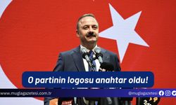 O partinin logosu anahtar oldu!