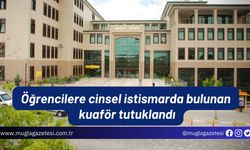 Öğrencilere cinsel istismarda bulunan kuaför tutuklandı