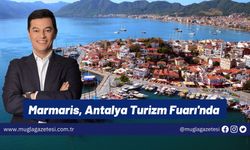 Marmaris, Antalya Turizm Fuarı'nda