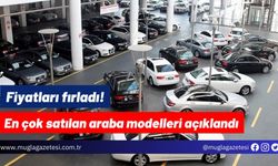 Fiyatları fırladı! En çok satılan araba modelleri açıklandı