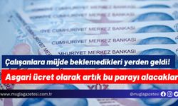 Çalışanlara müjde beklemedikleri yerden geldi! Asgari ücret olarak artık bu parayı alacaklar