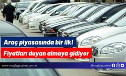 Araç piyasasında bir ilk! Fiyatları duyan almaya gidiyor