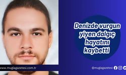 Denizde vurgun yiyen dalgıç hayatını kaybetti