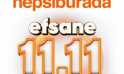 ‘Efsane 11.11’ hazırlıkları tamamlandı