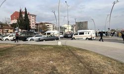 Park edilmiş minibüsten cansız bedeni çıktı