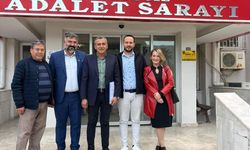 Özçakır Mazbatasını teslim aldı