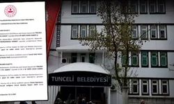 Tunceli ve Ovacık belediyelerine kayyum atandı