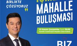 Başkan Ünlü: "Yerinde dinliyoruz, birlikte çözüyoruz" diyerek halkla buluşuyor