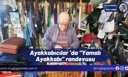 Ayakkabıcılar ’da “Yamalı Ayakkabı” randevusu