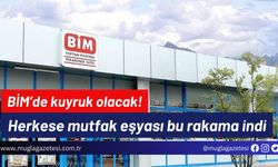 BİM’de kuyruk olacak! Herkese mutfak eşyası bu rakama indi