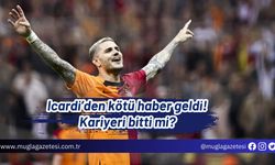 Icardi’den kötü haber geldi! Kariyeri bitti mi?