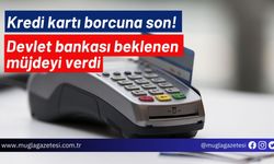 Kredi kartı borcuna son! Devlet bankası beklenen müjdeyi verdi