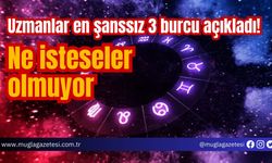 Uzmanlar en şanssız 3 burcu açıkladı! Ne isteseler olmuyor