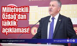 Milletvekili Özdağ’dan laiklik açıklaması!