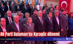 AK Parti Dalaman'da Karagöz dönemi