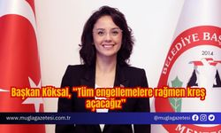 Başkan Köksal, “Tüm engellemelere rağmen kreş açacağız”