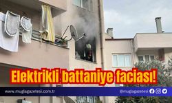 Elektrikli battaniye faciası!