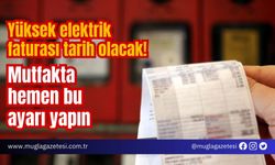 Yüksek elektrik faturası tarih olacak! Mutfakta hemen bu ayarı yapın