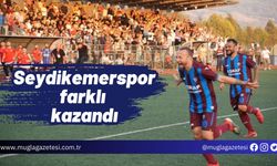 Seydikemerspor farklı kazandı