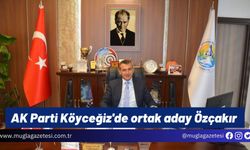 AK Parti Köyceğiz'de ortak aday Özçakır