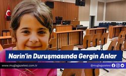 Narin'in Duruşmasında Gergin Anlar