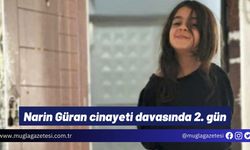 Narin Güran cinayeti davasında 2. gün