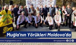 Muğla'nın Yörükleri Moldova'da