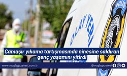 Çamaşır yıkama tartışmasında ninesine saldıran genç yaşamını yitirdi