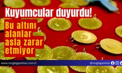 Kuyumcular duyurdu! Bu altını alanlar asla zarar etmiyor