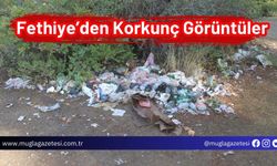 Fethiye’den Korkunç Görüntüler