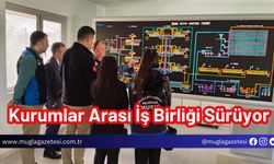 Kurumlar Arası İş Birliği Sürüyor