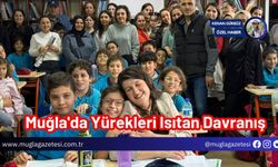 Muğla'da Yürekleri Isıtan Davranış