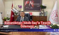 Bakanlıktan ''Akıllı İlaç''a Teşvik Ödemesi